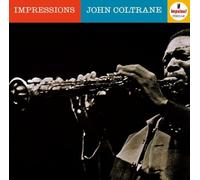 John Coltrane - Impressions - UHQCD