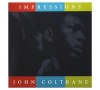 John Coltrane - Impressions (Vinilo Amarillo) Lp