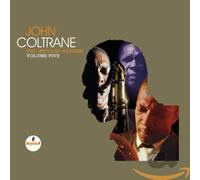 John Coltrane Impulse Albums 5 (CD) (Importación USA)