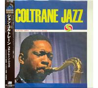 John Coltrane Jazz (Japón Nuevo Sello Vinilo LP)