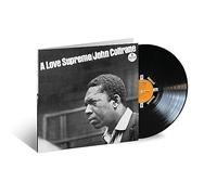 John Coltrane - John Coltrane - A Love Supreme: Acoustic Sound Series