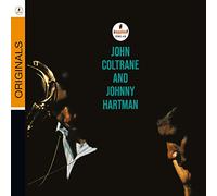 John Coltrane - John Coltrane And Johnny Hartman