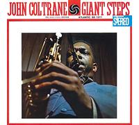John Coltrane – Giant Steps – CD (2 discos) – Edición Deluxe 60.º Aniversario