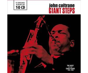 John Coltrane - John Coltrane: Giant Steps, The Best of the Early Years