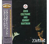 John Coltrane - John Coltrane & Johnny Hartman