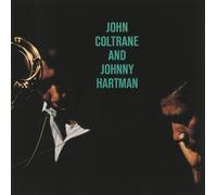 John Coltrane – John Coltrane & Johnny Ha – CD – Importación USA – Verve Spa
