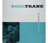 John Coltrane - Soultrane (Mono) [Vinilo]