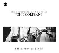 John Coltrane – The Evolution Of An Artist – CD – Importación USA