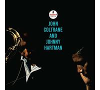 John Coltrane, Johnny Hartman - John Coltrane & Johnny Hartman (Verve Acoustic Sounds Series) (Vinilo)