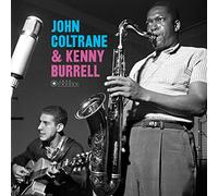 John Coltrane & Kenny Burrell - John Coltrane & Kenny Burrell + 1 Bonus Track! (Images By Iconic Photograher Francis Wolff) [Vinilo]