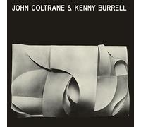 John Coltrane & Kenny Burrell - John Coltrane & Kenny Burrell (Colored Vinyl) [Vinilo]
