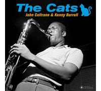 John Coltrane & Kenny Burrell The Cats (Vinyl) 12" Album (Importación USA)