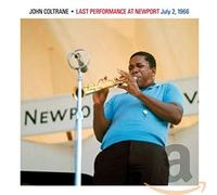 John Coltrane – Last Performance at Newport – Domino Records