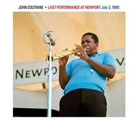 John Coltrane – Last Performance at Newport – Domino Records