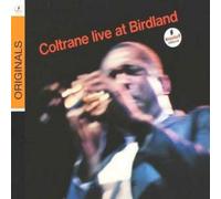 John Coltrane Live at Birdland (CD) Album (Importación USA)