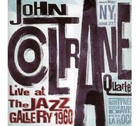 John Coltrane - Live At The Jazz Gallery 1960