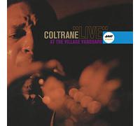John Coltrane Live At The Village Vanguard (Vinyl) (Importación USA)