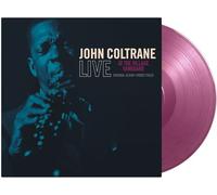 John Coltrane - Live At The Village Vanguard (1LP Coloured) [Vinilo]