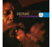 John Coltrane - Live At The Village Vanguard + 3 Bonus Tracks