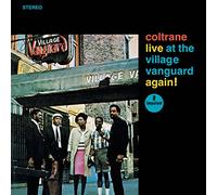 John Coltrane - Live At The Village Vanguard Again!