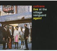 John Coltrane Live at the Village Vanguard Again (Vinyl) (Importación USA)