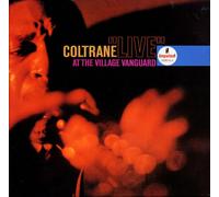 John Coltrane Live At The Village Vanguard SHM (CD) (Importación USA)