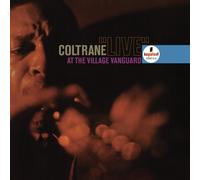 John Coltrane Live at the Village Vanguard (Vinyl) 12" Album (Importación USA)