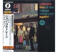 John Coltrane - Live at Village Vanguard Again