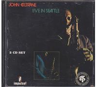 John Coltrane - Live in Seattle
