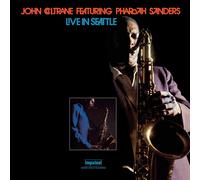 John Coltrane Live In Seattle (CD) (Importación USA)