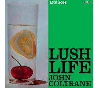 John Coltrane - Lush Life [180gm LP Vinyl] [Vinilo]