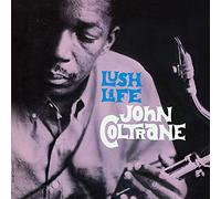 John Coltrane - Lush Life Transparent Purple