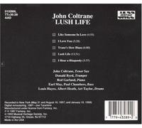 John Coltrane - Lush Life (UK