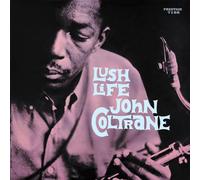 John Coltrane Lush Life (Vinyl) 12" Album (Importación USA)