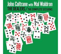 John Coltrane & Mal Wald - The Dealers : The Complete Sessions