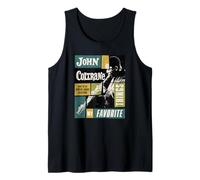 John Coltrane Mis Cosas favoritas Algiers Lounge Cleveland Camiseta sin Mangas