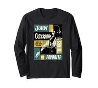 John Coltrane Mis Cosas favoritas Algiers Lounge Cleveland Manga Larga