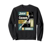 John Coltrane Mis Cosas favoritas Algiers Lounge Cleveland Sudadera