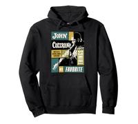 John Coltrane Mis Cosas favoritas Algiers Lounge Cleveland Sudadera con Capucha
