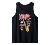 John Coltrane Mis cosas favoritas Camiseta sin Mangas