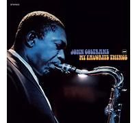John Coltrane - My Favorite Things + 1 Bonus Track (Alternative Original Cov [Vinilo]