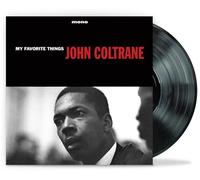 John Coltrane - My Favorite Things (180 Gr) Lp [Vinilo]