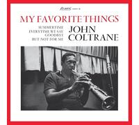 John Coltrane – My Favorite Things – Vinilo – Atlantic Bicycle