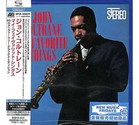 John Coltrane - My Favorite Things - 60th Anniversary Deluxe SHM-CD Edition