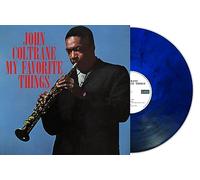 JOHN COLTRANE - My Favorite Things (Blue Marble Vinyl) [Vinilo]