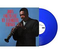 JOHN COLTRANE - My Favorite Things (Blue Vinyl) [Vinilo]
