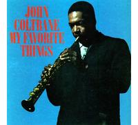 John Coltrane My Favorite Things (CD)