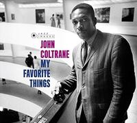 John Coltrane My Favorite Things (CD) Album (Importación USA)
