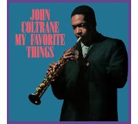 John Coltrane - My Favorite Things (Crystal Clear Edition) [Vinilo]