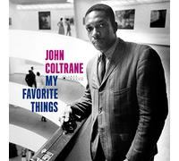 John Coltrane - My Favorite Things (Gatefold Cover) [Vinilo]